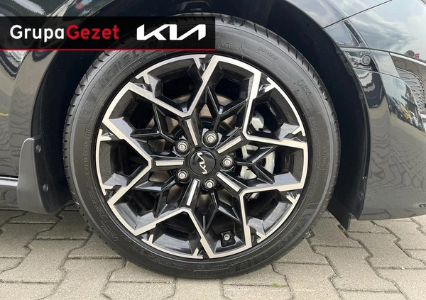 Kia Ceed cena 131400 przebieg: 5, rok produkcji 2024 z Iwonicz-Zdrój małe 154